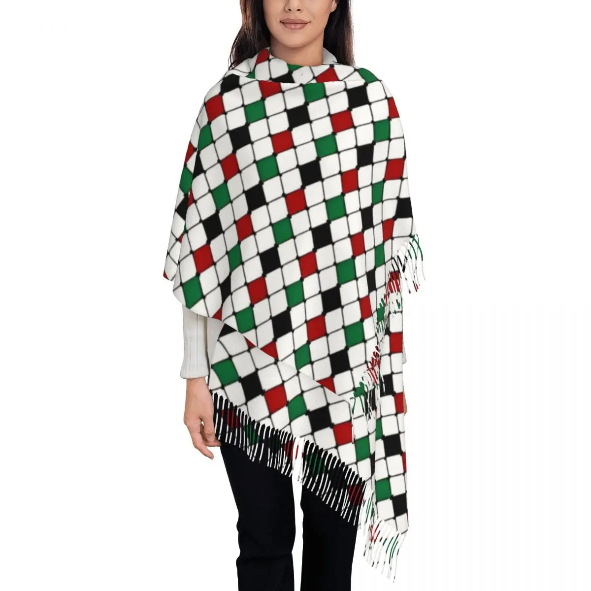 Winter Fall Pashmina Scarf/Shawl Wrap