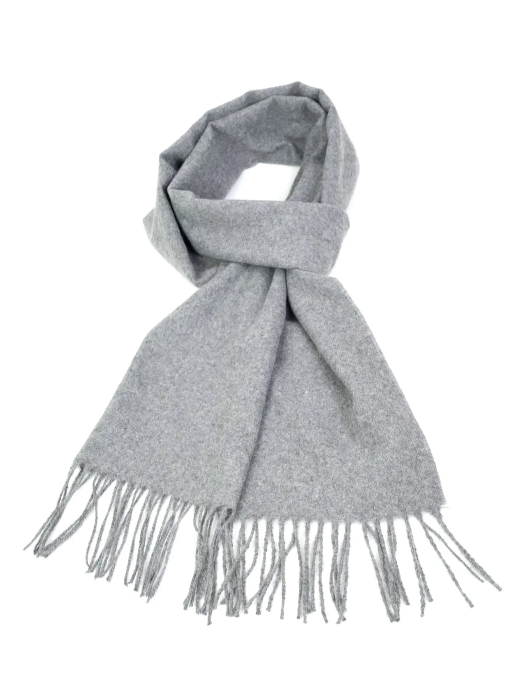 Cashmere Solid Color Scarf
