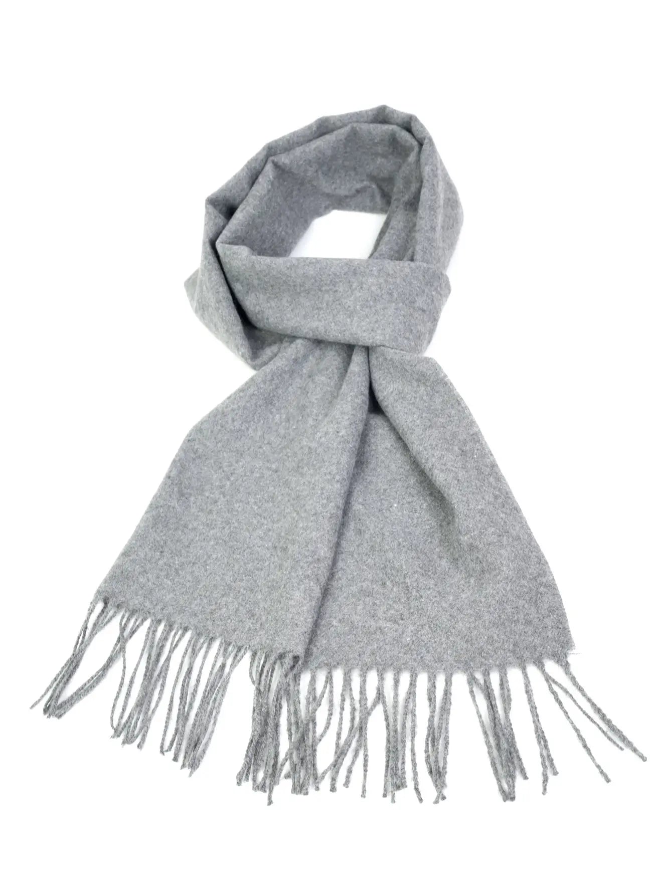 Cashmere Solid Color Scarf
