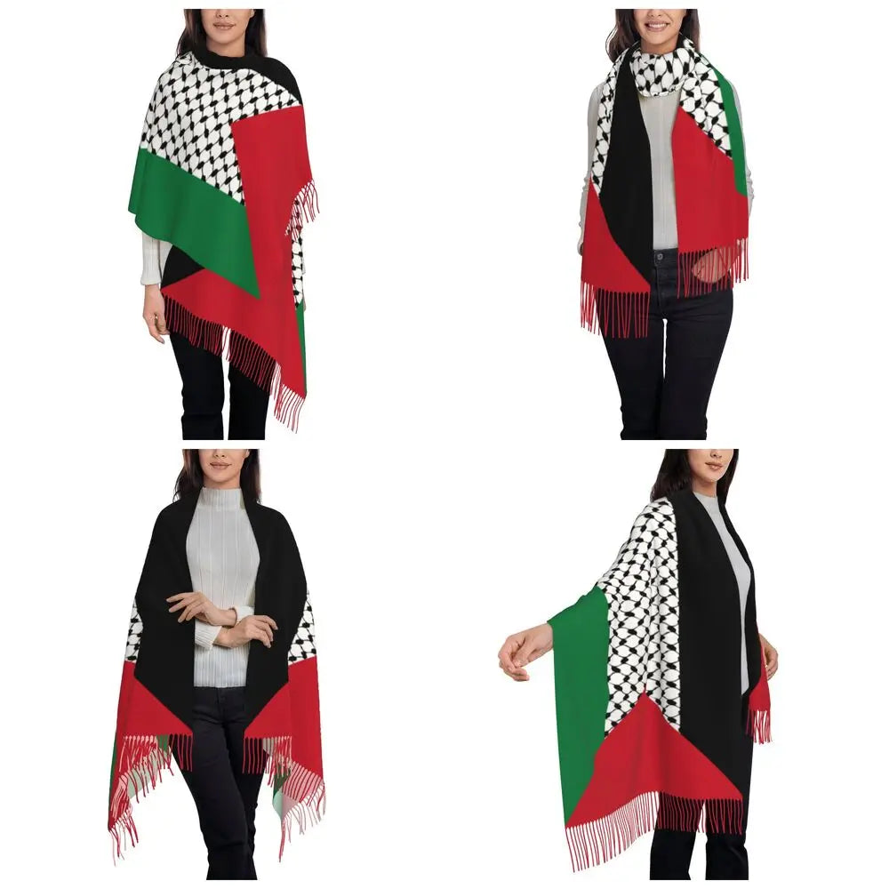 Winter Fall Pashmina Scarf/Shawl Wrap