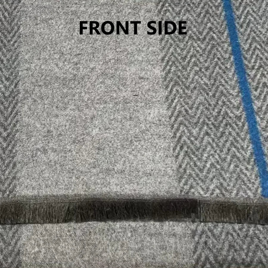 Men's Winter Faux Cashmere Scarf