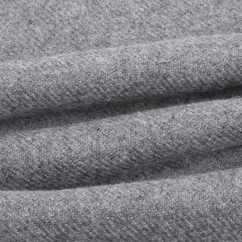 Men's Classic Solid Color Scarf