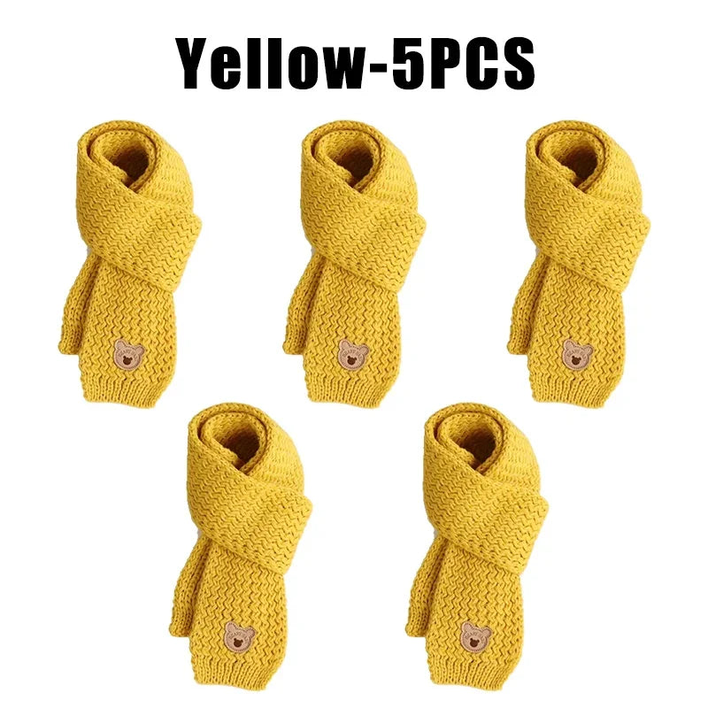 Babies/Kids Knit Scarf(s)