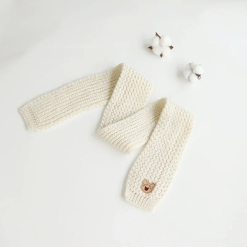 Babies/Kids Knit Scarf(s)