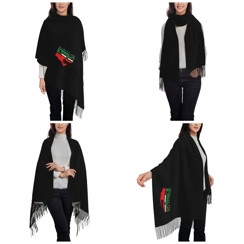 Winter Fall Pashmina Scarf/Shawl Wrap