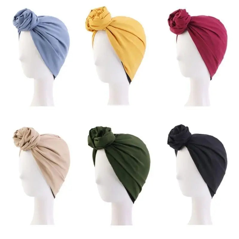 Fashionable African Head Scarf Wrap