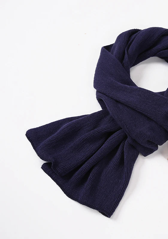 Wool Winter Soft Warm Cashmere Shawl Scarf