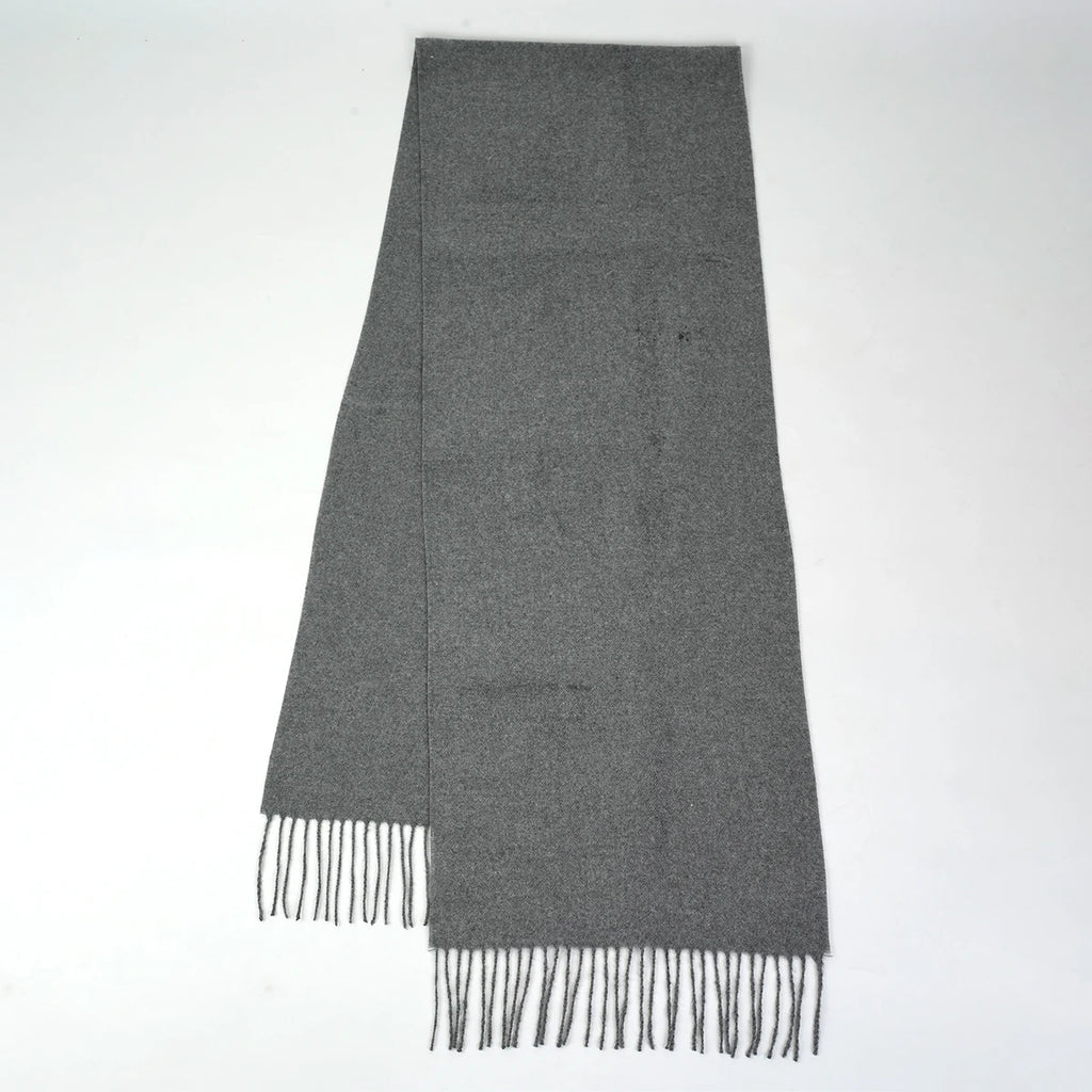 Cashmere Solid Color Scarf