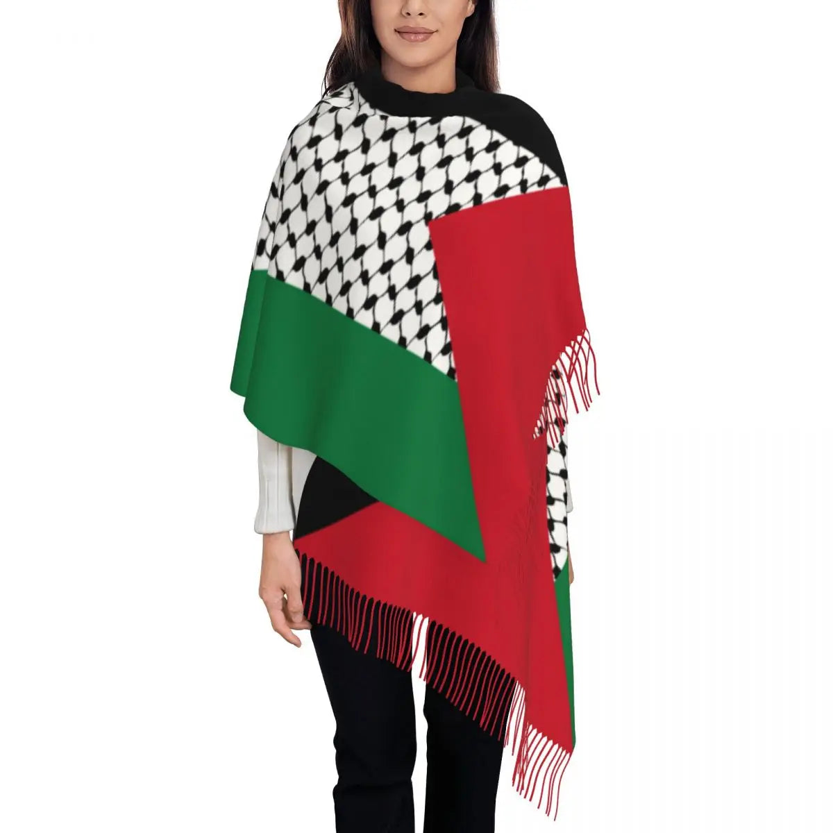 Winter Fall Pashmina Scarf/Shawl Wrap