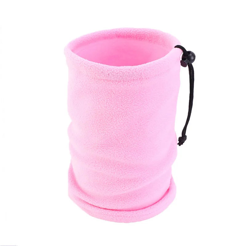 Children's Neck Warmer Ring Scarf