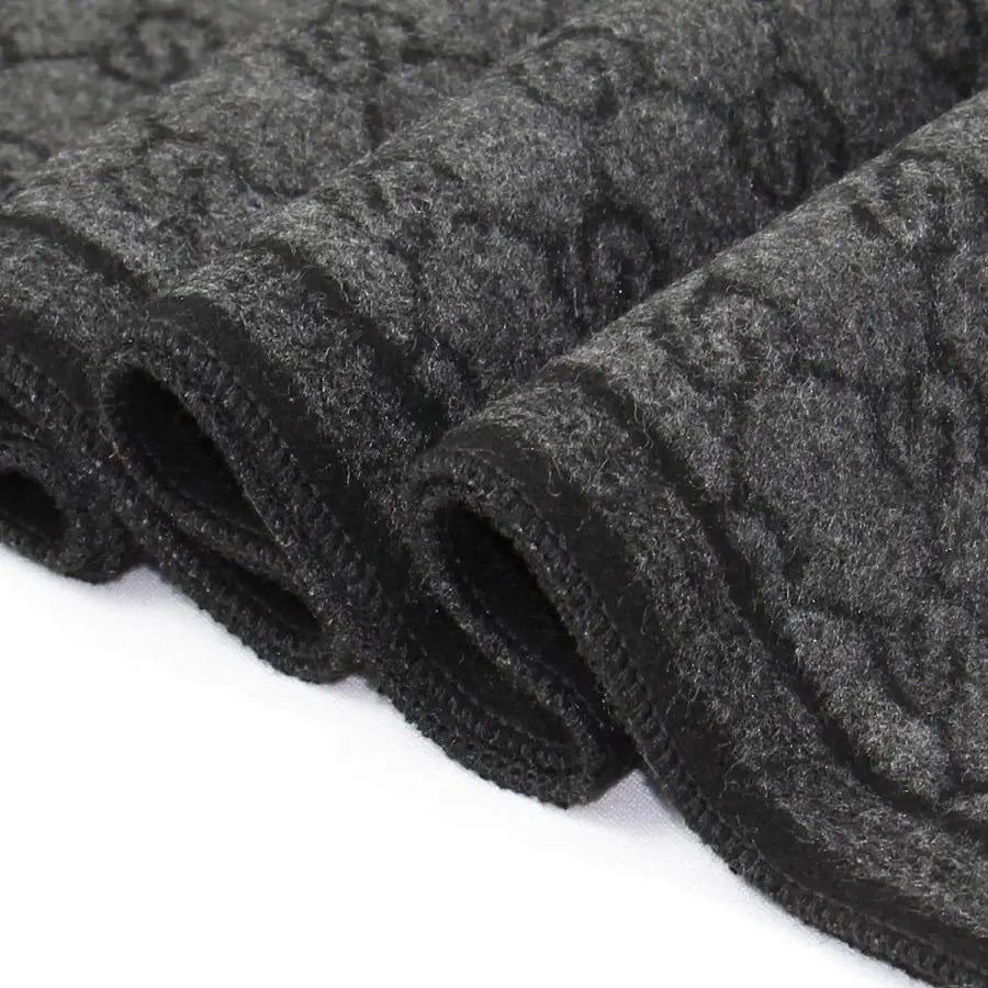 Men's Winter Faux Cashmere Scarf