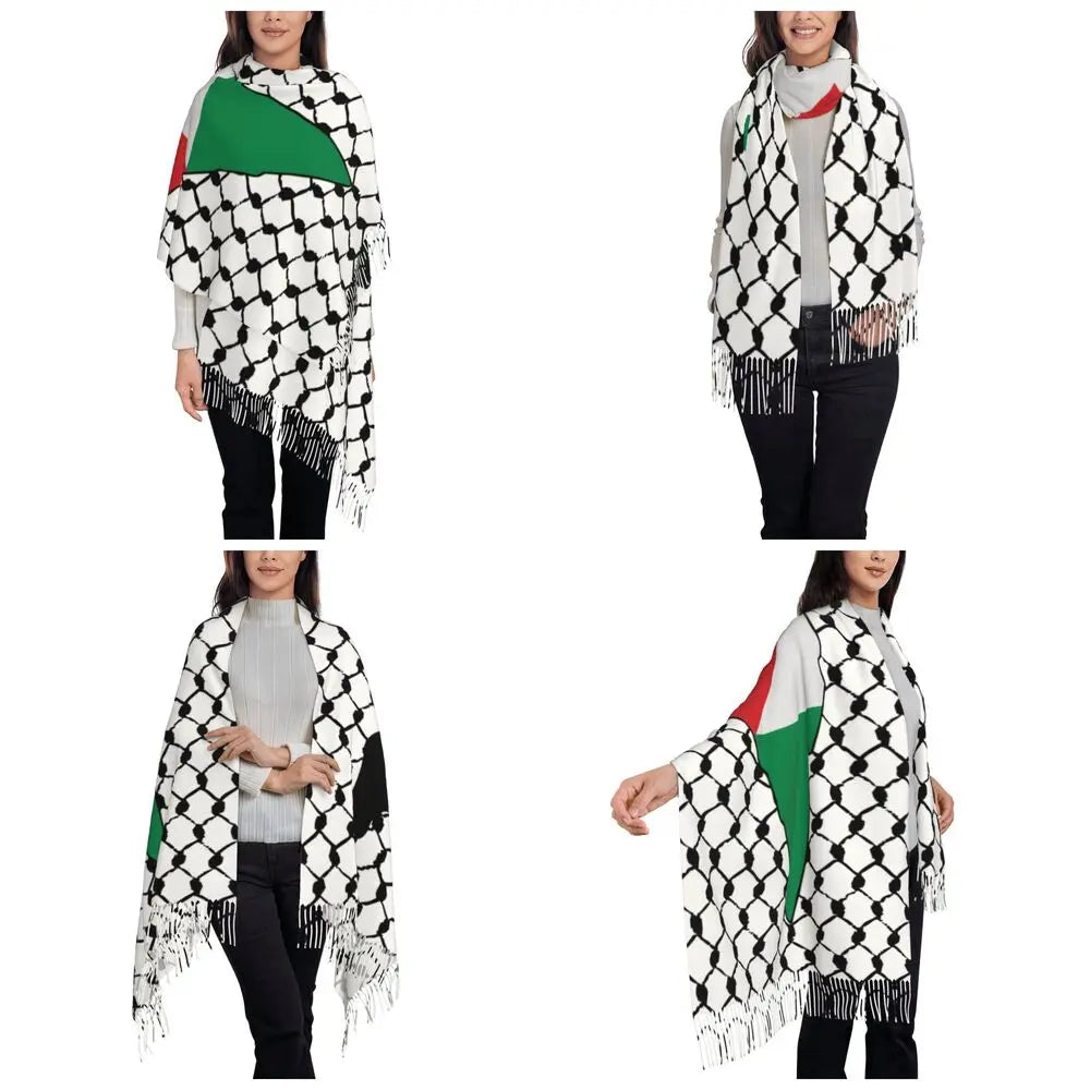 Winter Fall Pashmina Scarf/Shawl Wrap