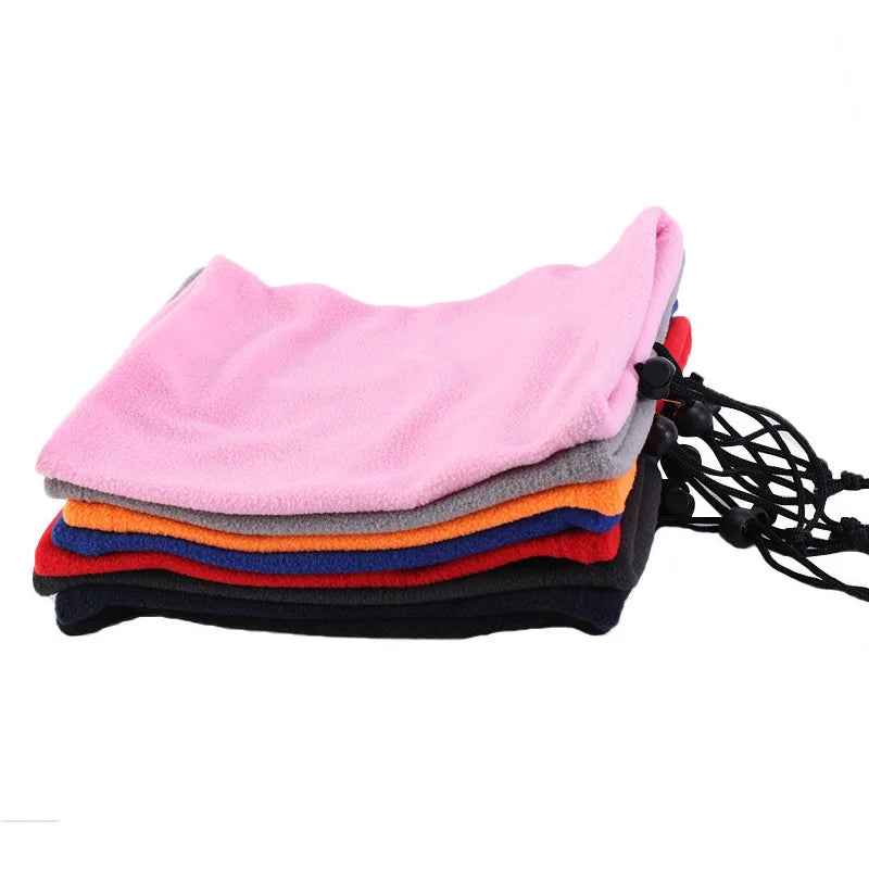 Children's Neck Warmer Ring Scarf