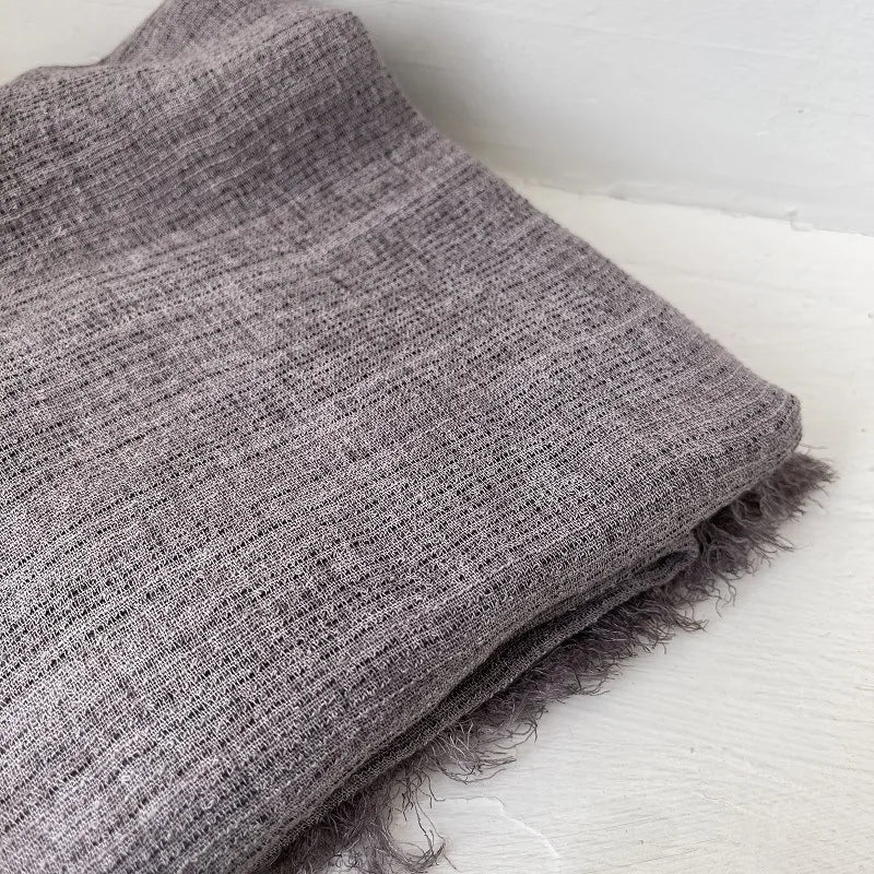 Fresh and Versatile Color Striped Scarf