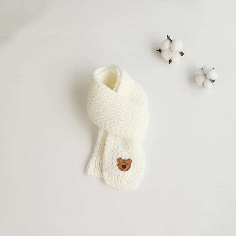 Babies/Kids Knit Scarf(s)