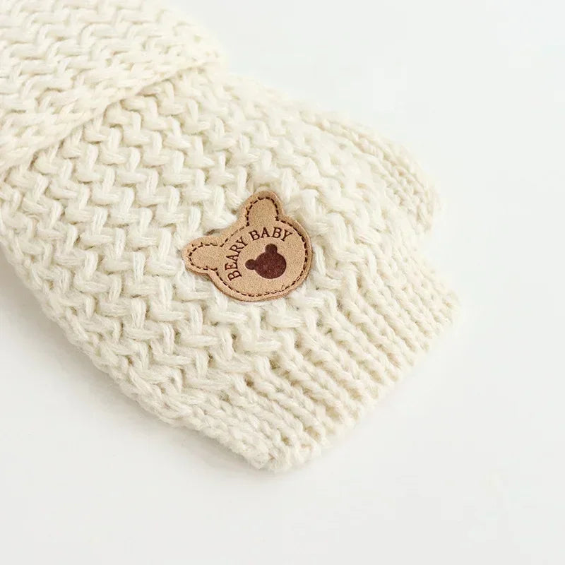 Babies/Kids Knit Scarf(s)