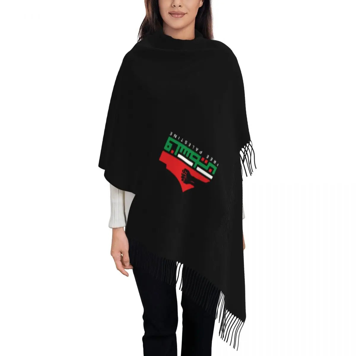 Winter Fall Pashmina Scarf/Shawl Wrap