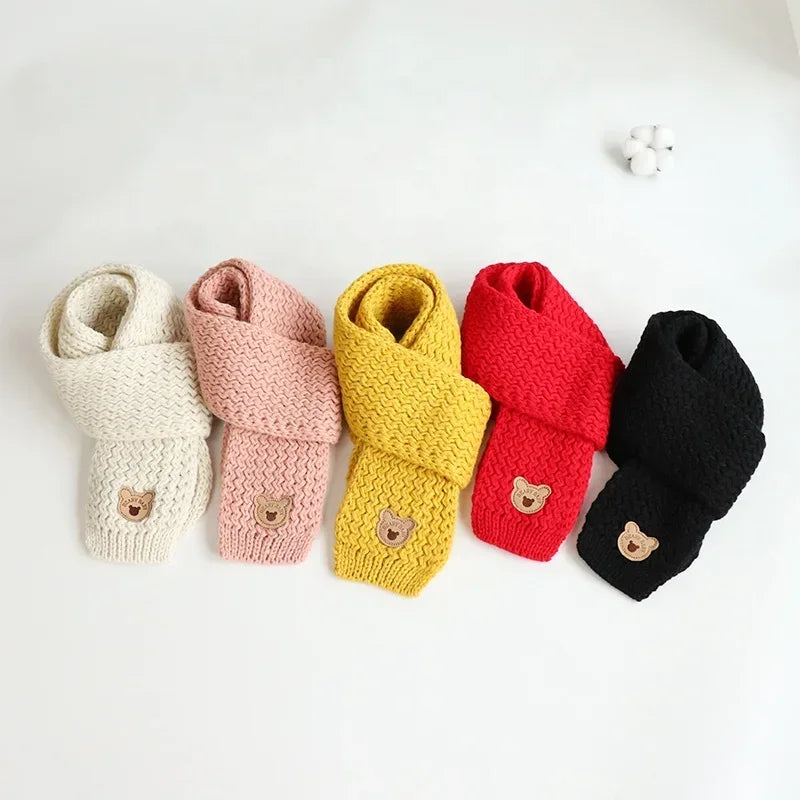 Babies/Kids Knit Scarf(s)