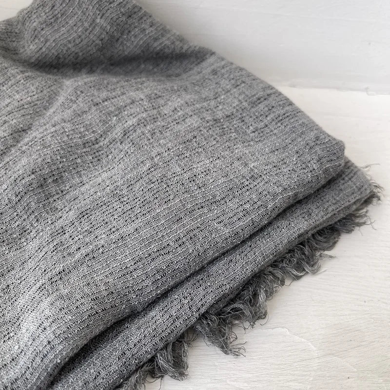 Fresh and Versatile Color Striped Scarf