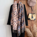 Faux Pashmina Women's Scarf
