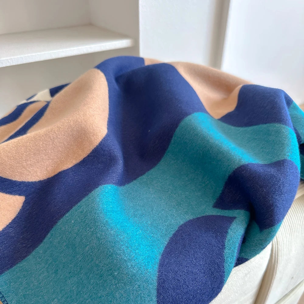 Cashmere Thick Warm Winter Quality Pashmina Scarf Shawl Wrap