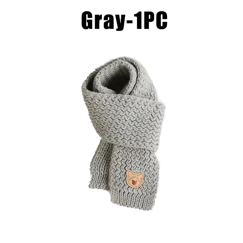 Babies/Kids Knit Scarf(s)