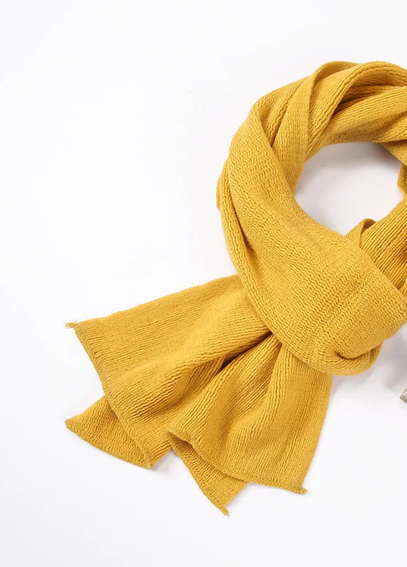 Wool Winter Soft Warm Cashmere Shawl Scarf