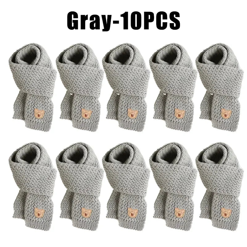 Babies/Kids Knit Scarf(s)