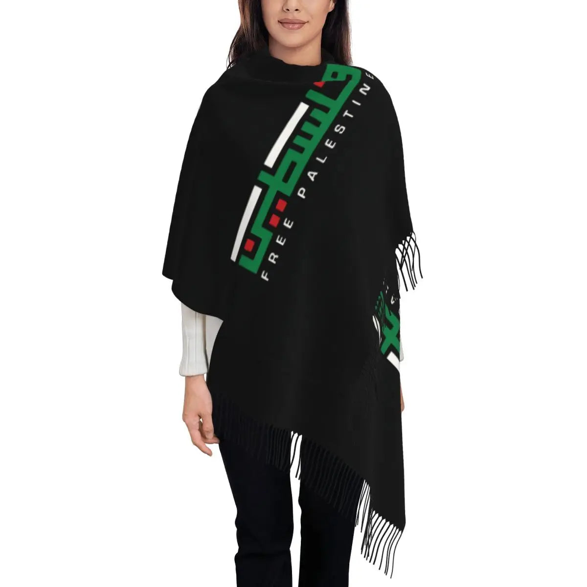 Winter Fall Pashmina Scarf/Shawl Wrap