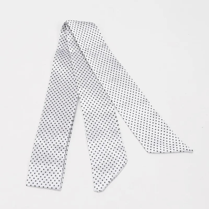 Light Skinny Print Head Scarf/Bandana(s)