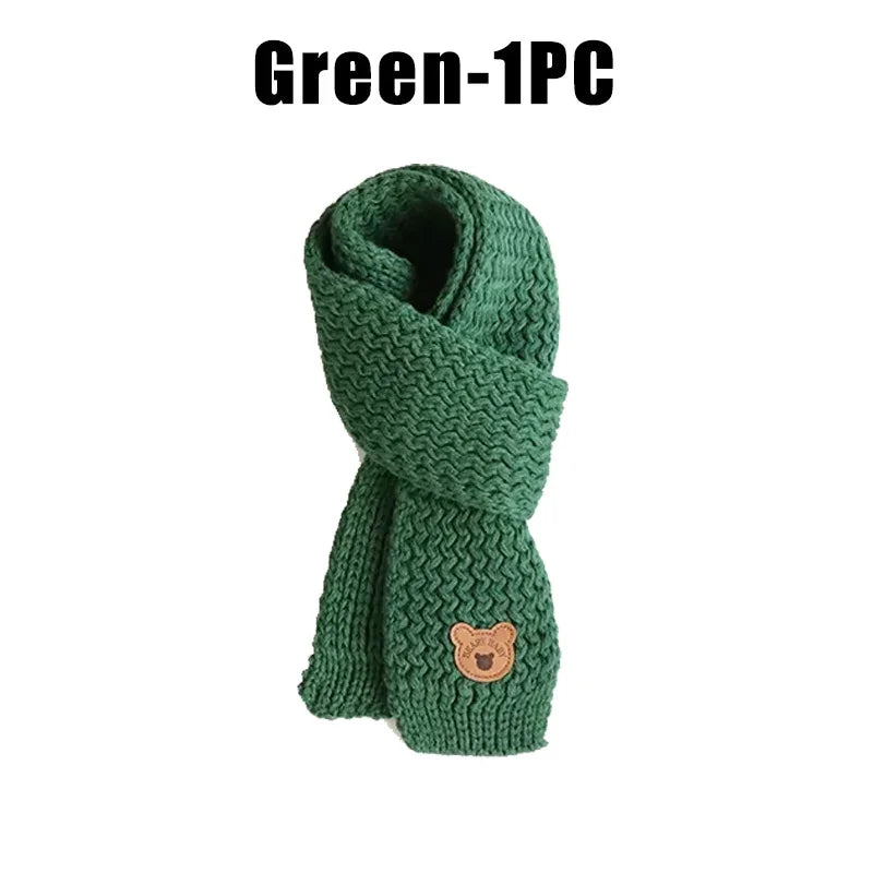 Babies/Kids Knit Scarf(s)