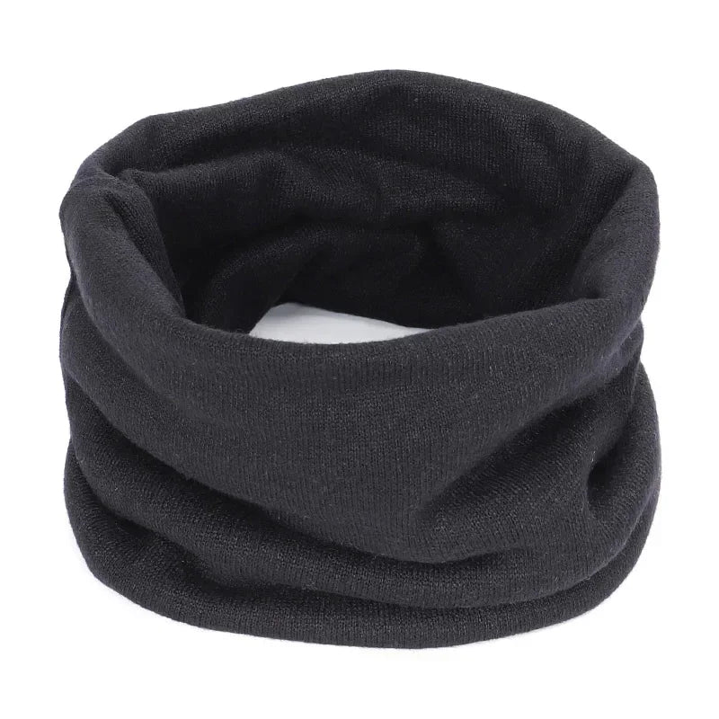 Children's Cashmere Neck Warmer Ring Scarf