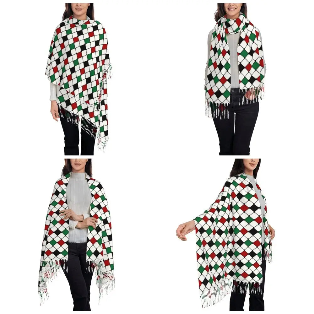 Winter Fall Pashmina Scarf/Shawl Wrap