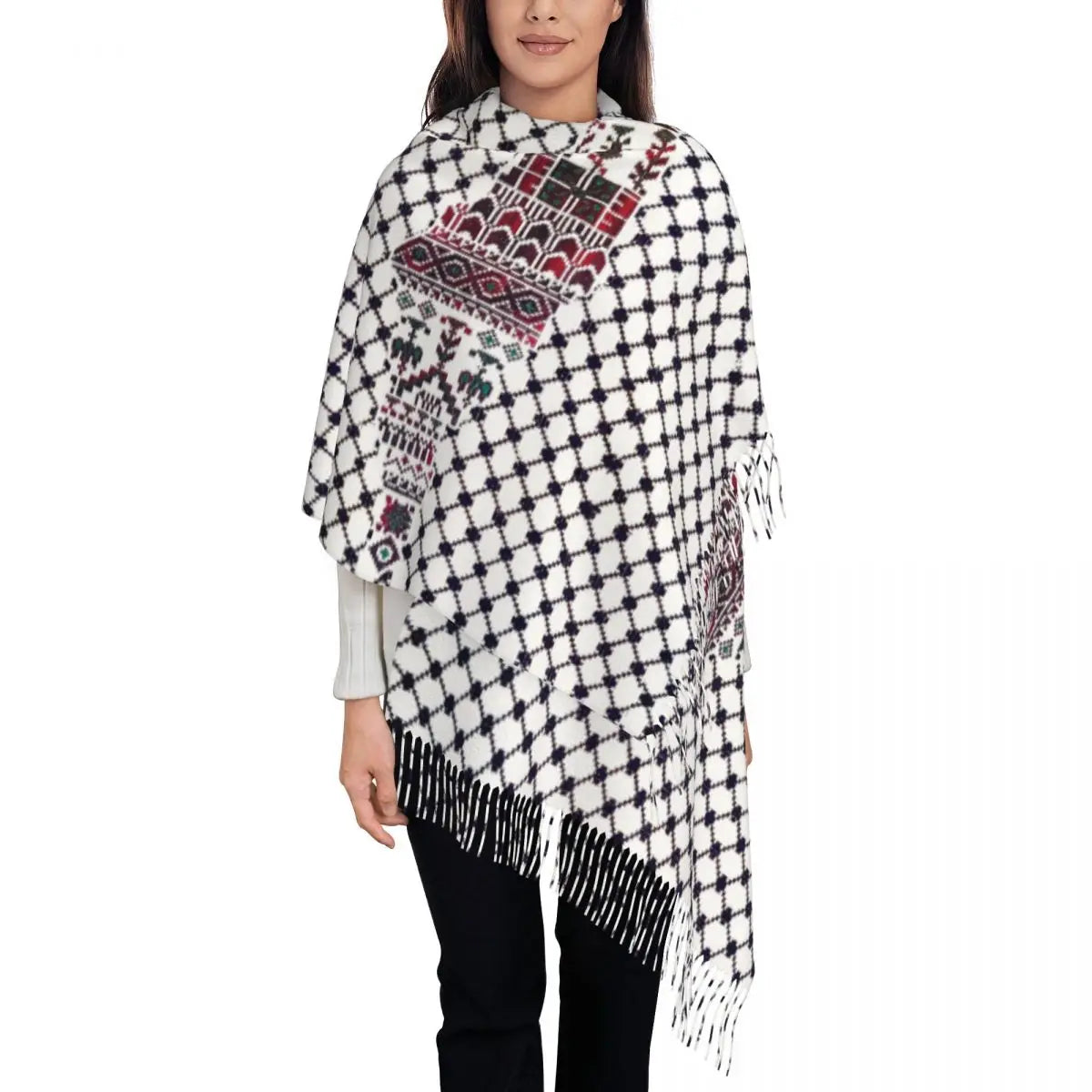 Winter Fall Pashmina Scarf/Shawl Wrap
