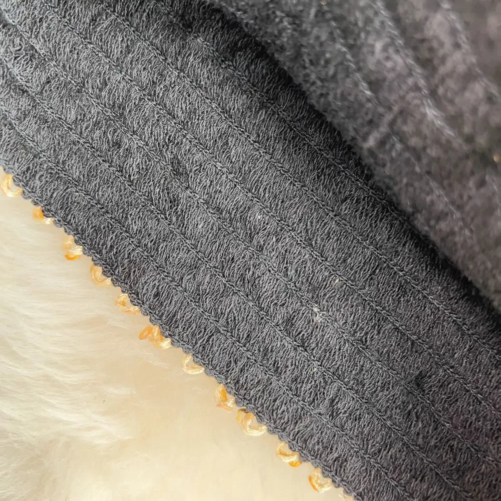 Stretchable Korean Mini-Skirt