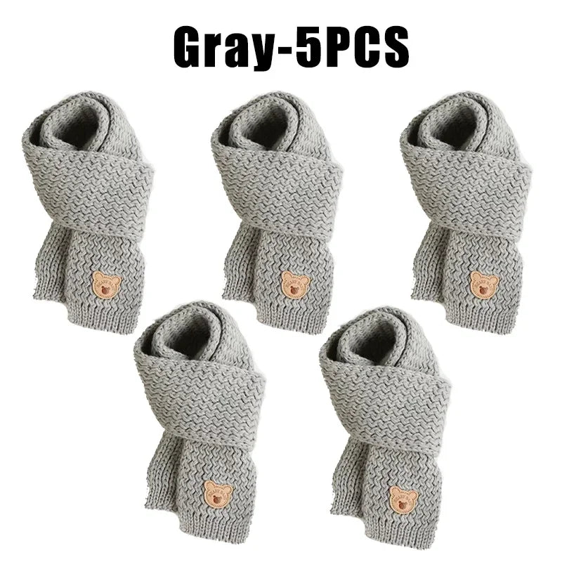 Babies/Kids Knit Scarf(s)