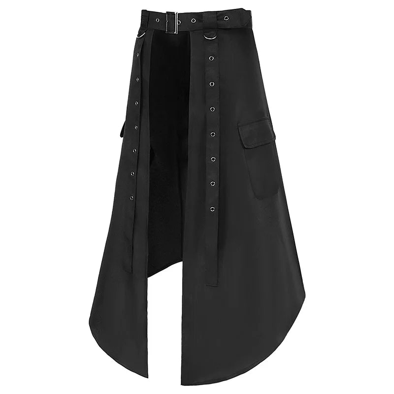Black Costume Skirt