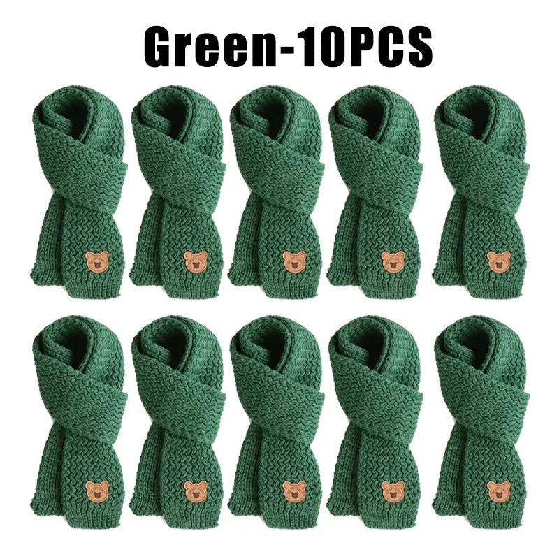 Babies/Kids Knit Scarf(s)