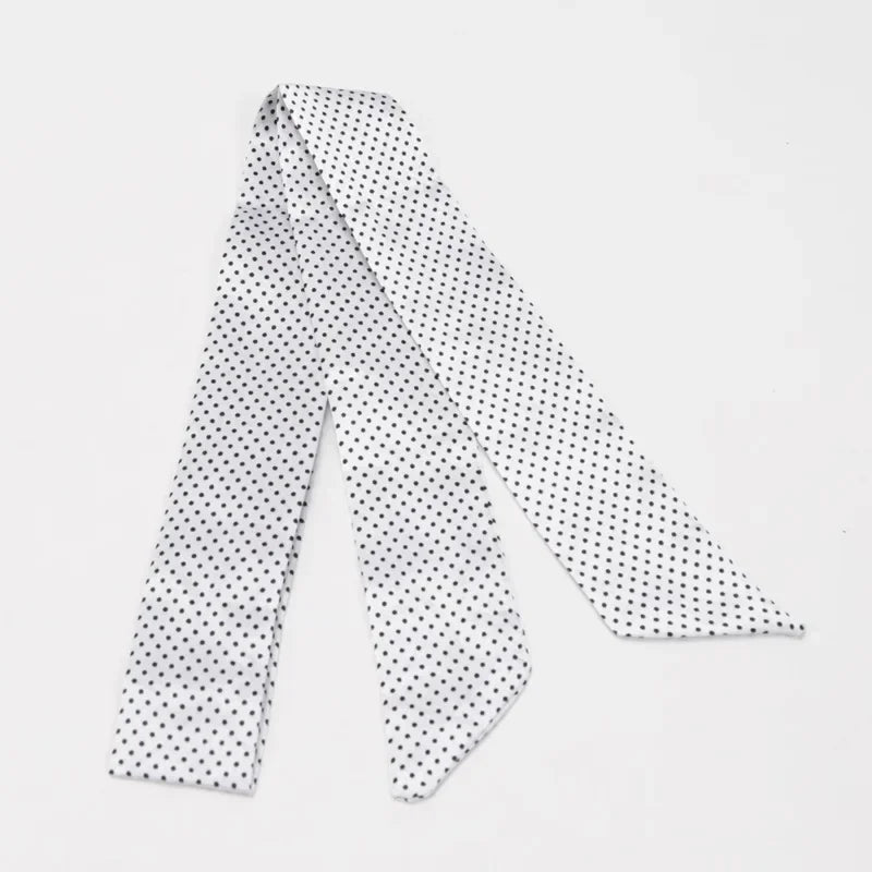 Light Skinny Print Head Scarf/Bandana(s)