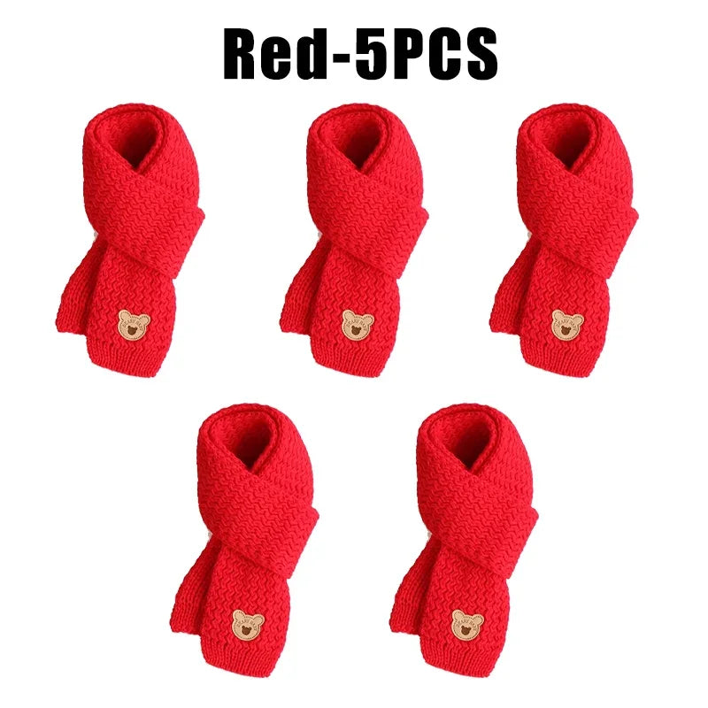 Babies/Kids Knit Scarf(s)