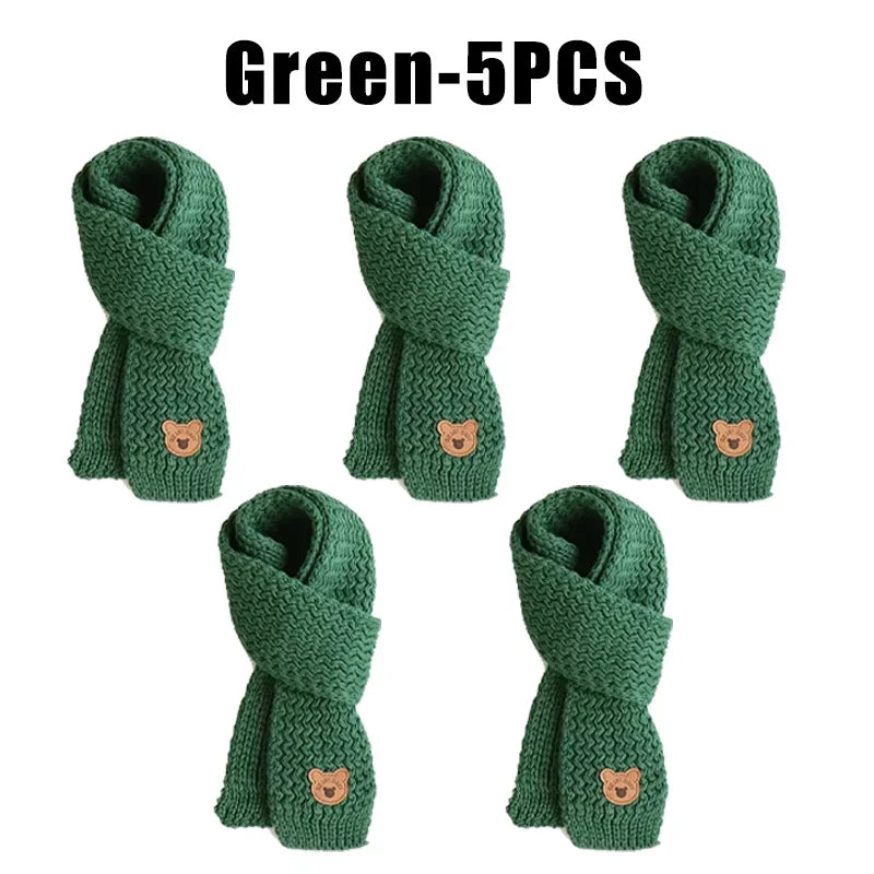 Babies/Kids Knit Scarf(s)