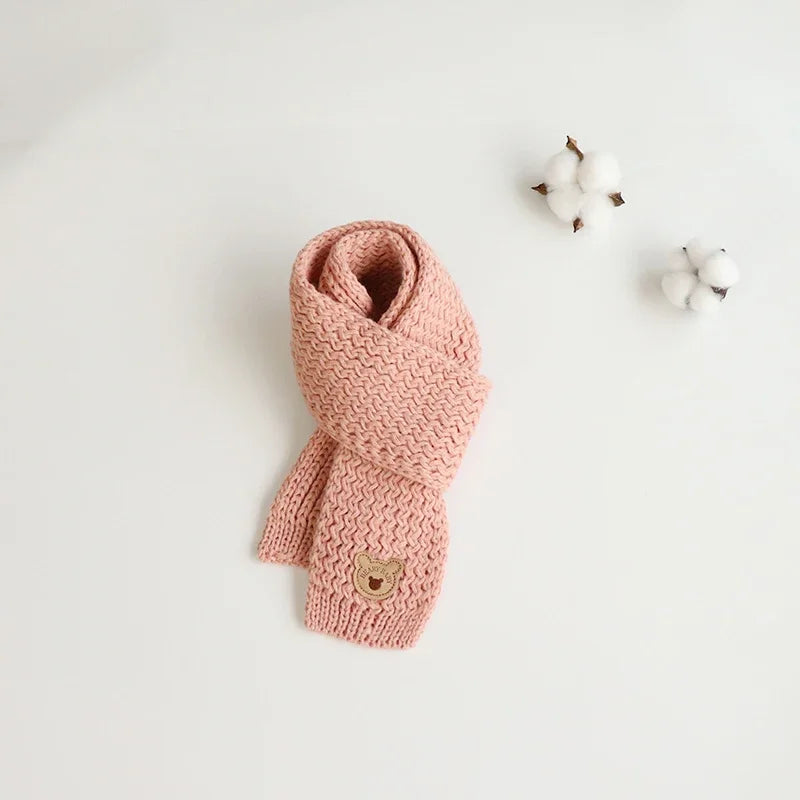 Babies/Kids Knit Scarf(s)