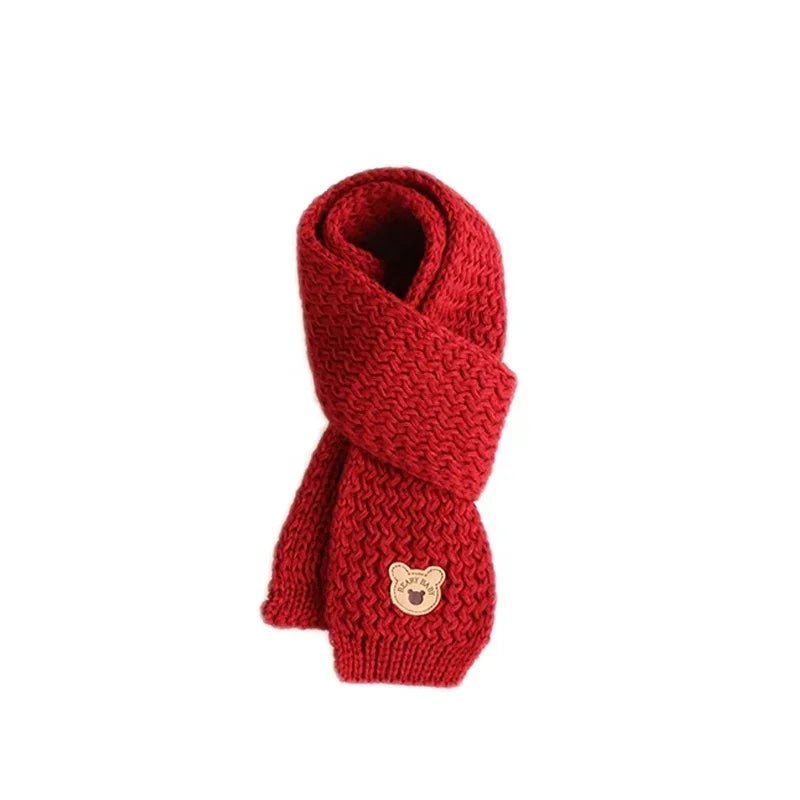 Babies/Kids Knit Scarf(s)