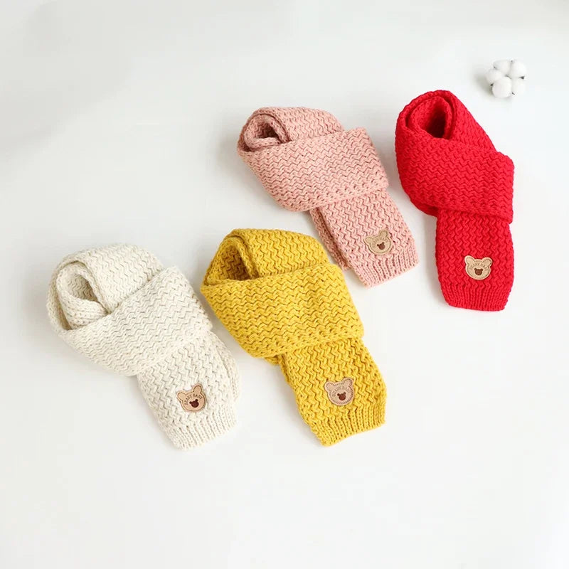 Babies/Kids Knit Scarf(s)