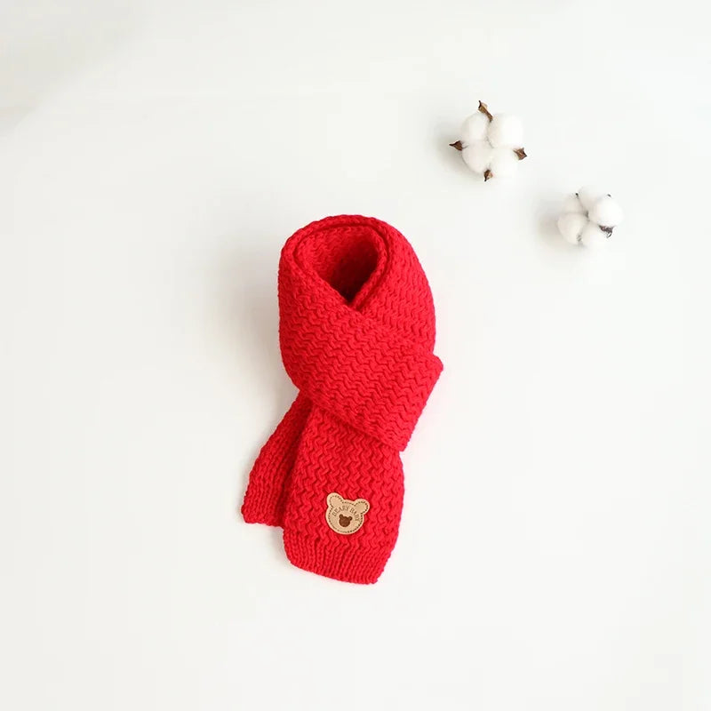 Babies/Kids Knit Scarf(s)