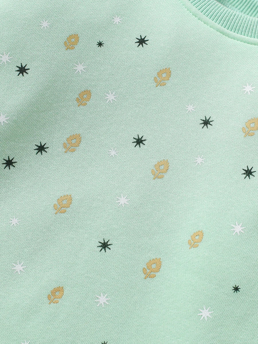 Toddler 2 Piece Sweater And Mesh Skirt Set