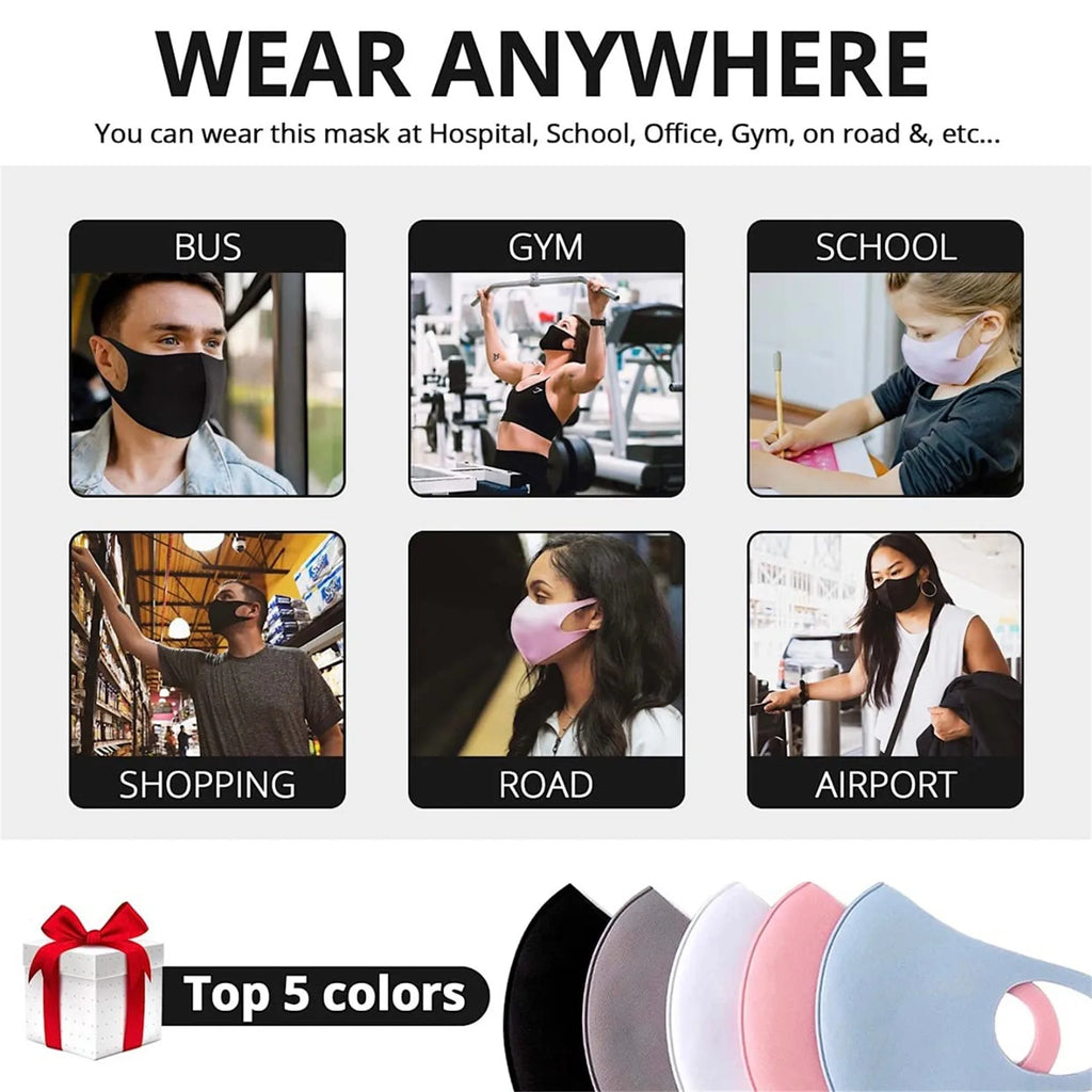 Protective Face Mask