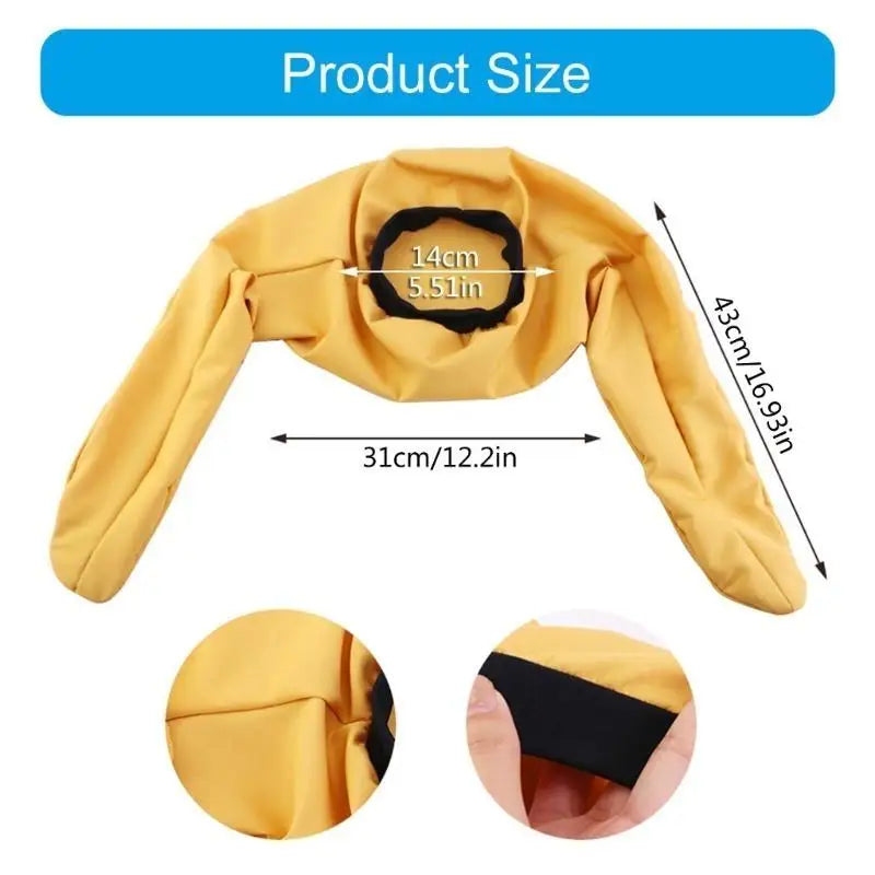 Fashionable African Head Scarf Wrap