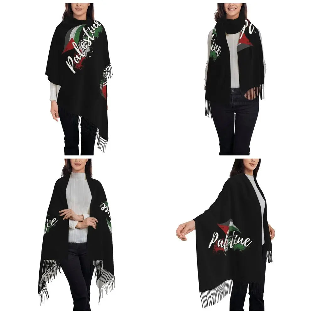 Winter Fall Pashmina Scarf/Shawl Wrap