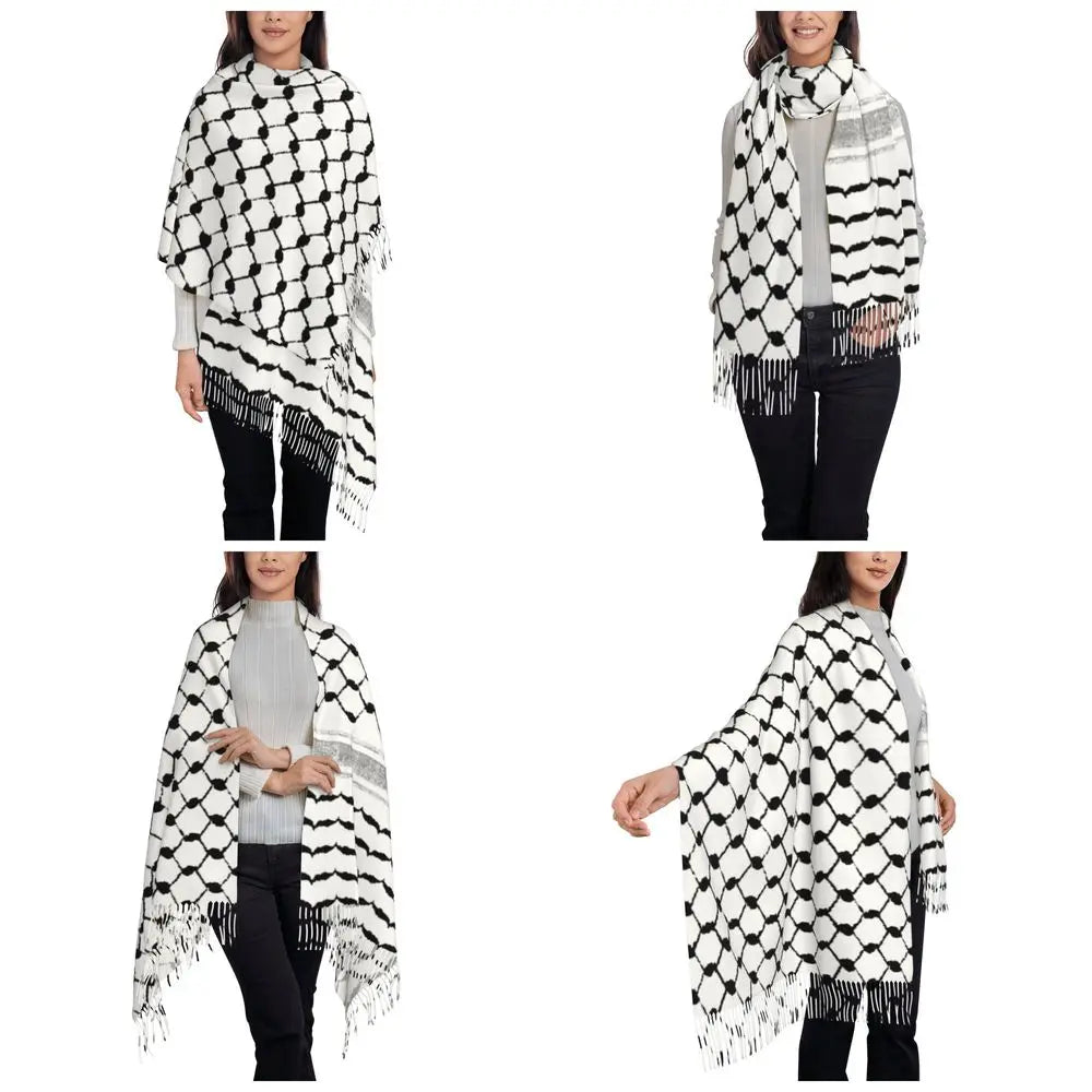 Winter Fall Pashmina Scarf/Shawl Wrap